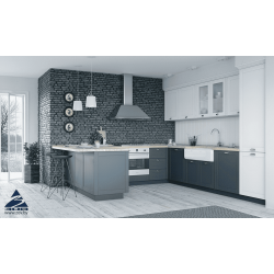 Кухни из МДФ-пвх Renolit "ТРЕНТ"