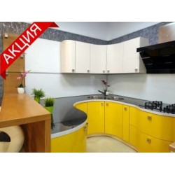 Распродажа!  11960 руб. - 75% =  2990 руб. за кухню ЗОВ